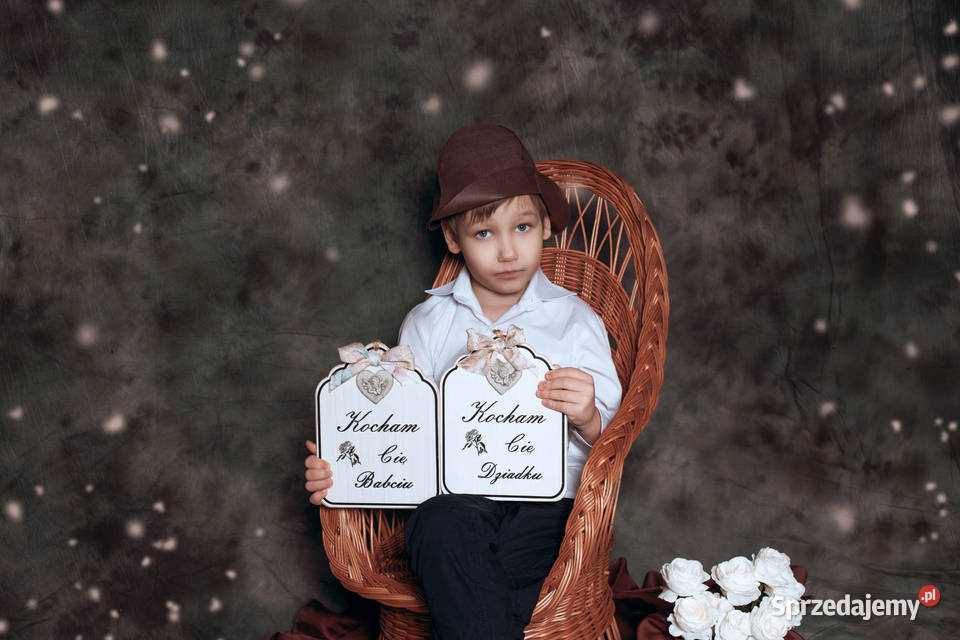 Sesja w studio Dzień Babci i Dziadka Pozostałe Lublin