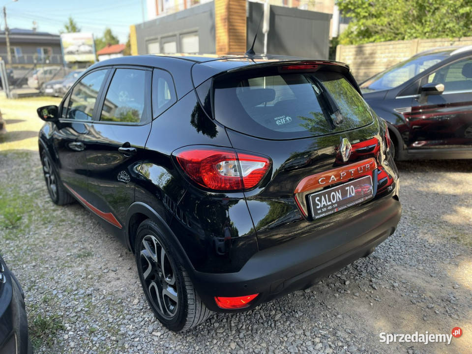Renault Captur 09 Climatronic Navi Alu Ks Serw śląskie Częstochowa sprzedam