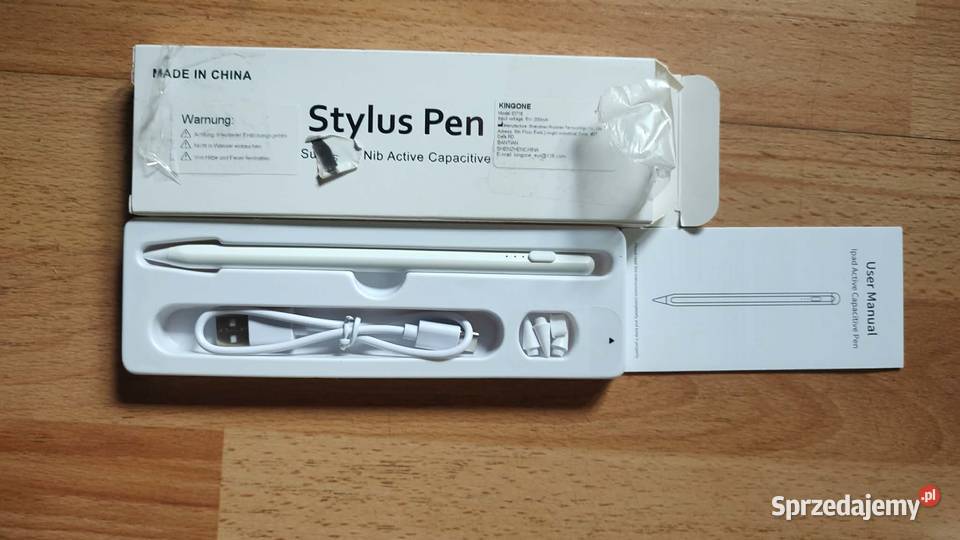 rysik aktywny Stylus Pen model D716 Książ Wielkopolski