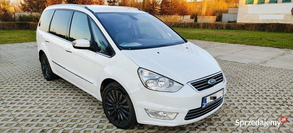 Ford Galaxy MK3 20 Tdci Nowogard