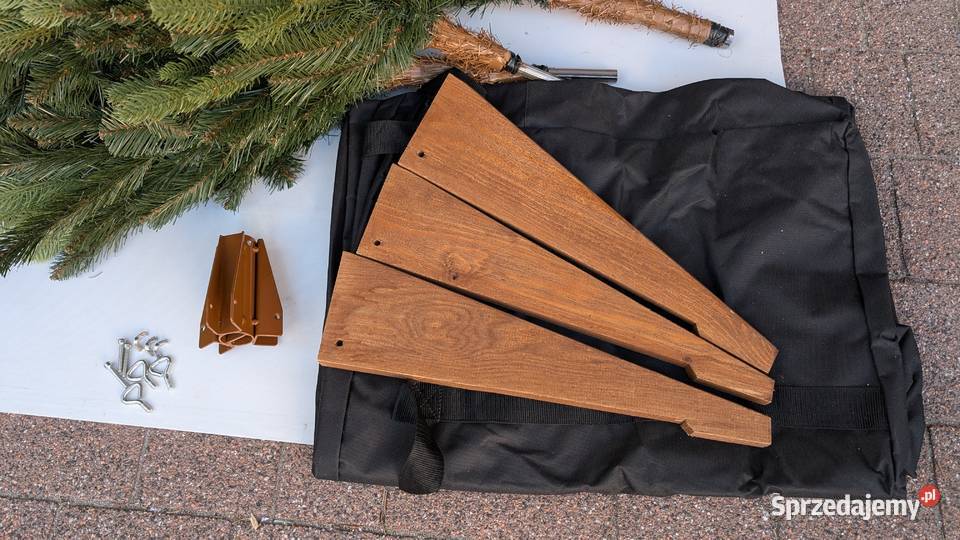 Choinka sztuczna PURE LIVING INTERIOR DESIGN 220 Boże Narodzenie Jadowniki sprzedam