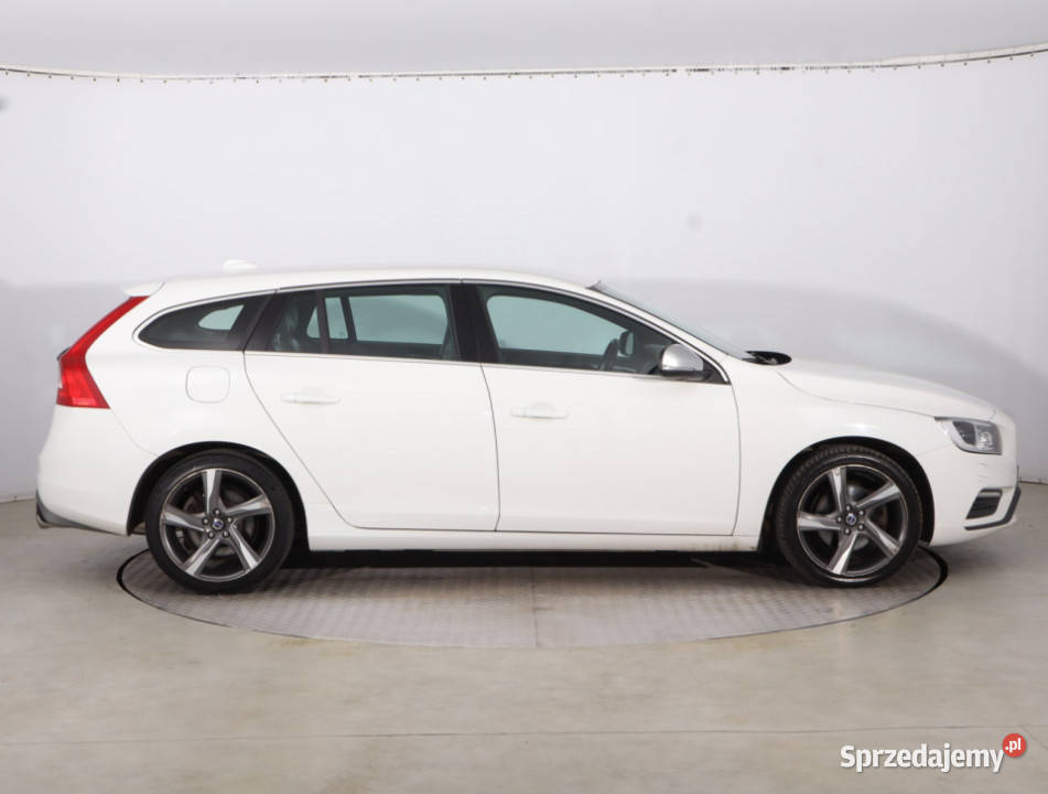 Volvo V60 T3 16 ASR (kontrola trakcji) Piaseczno