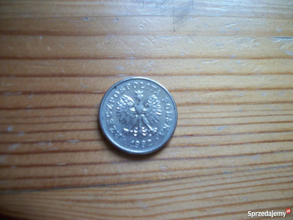 50groszy 1992 Przemyśl