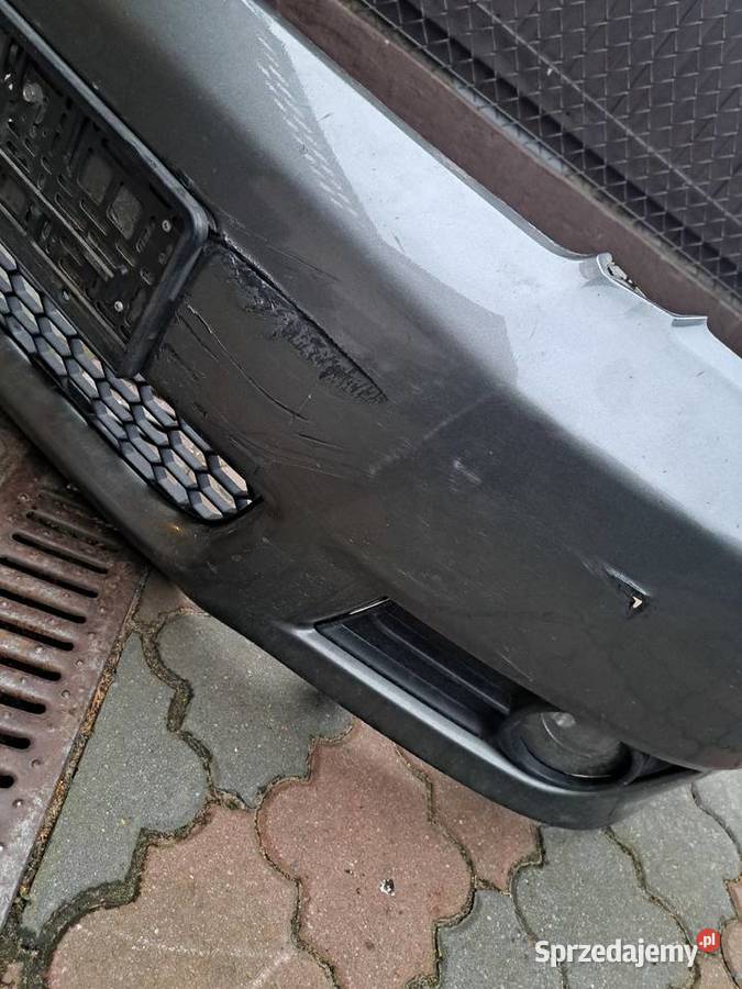 Toyota corolla verso zderzak przód Zderzaki Tarnów sprzedam