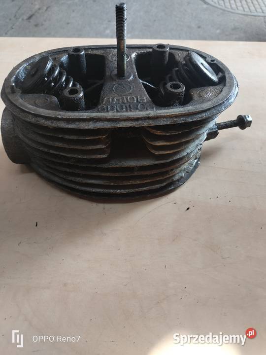 Głowica lewa Ural Łubno