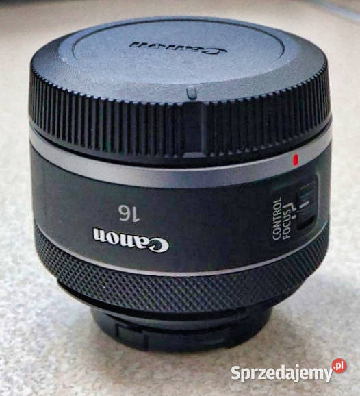Canon RF 16 mm f28gwarancja Pabianice
