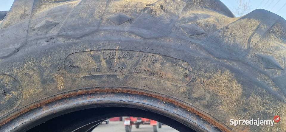 18430 184r30 46085r30 Goodyear 90 bez napraw Nowe Miasto Lubawskie sprzedam