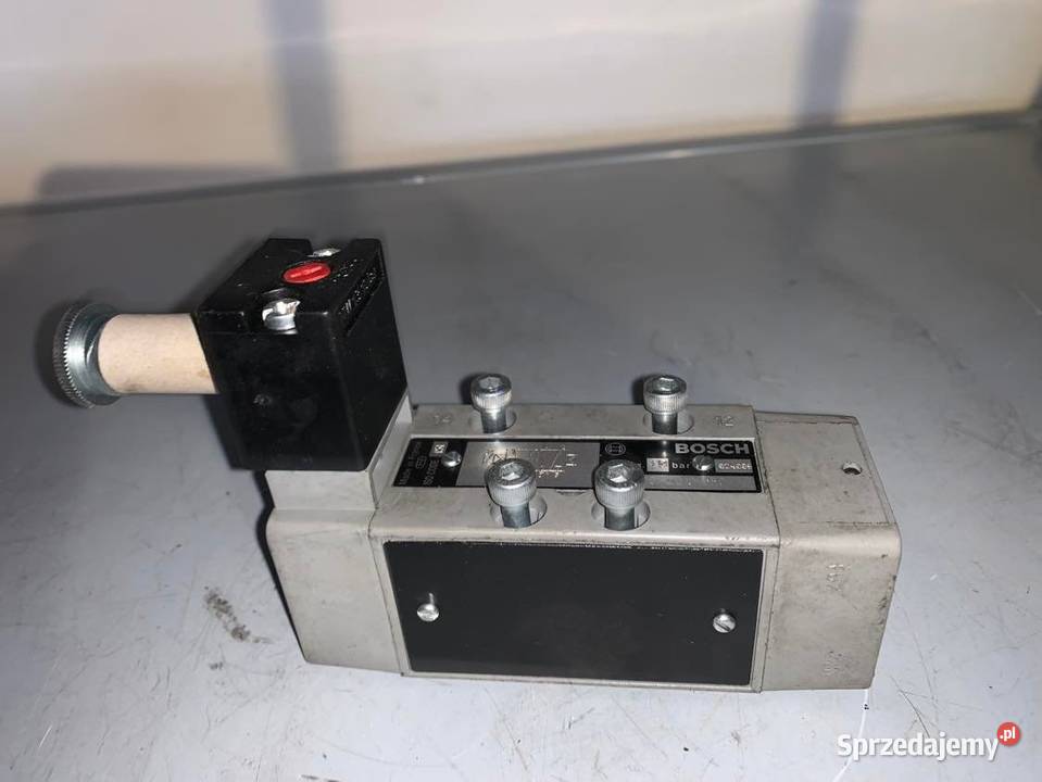 Solenoid Valve Bosch 0 820 024 980