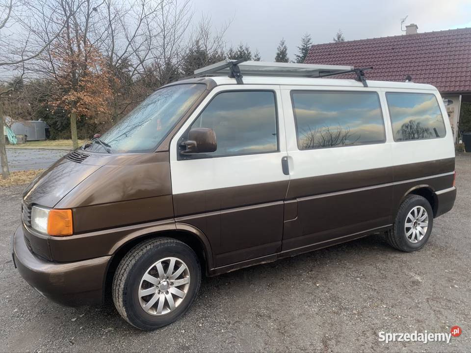 VW T4 25TDI 88 kamper camper małopolskie