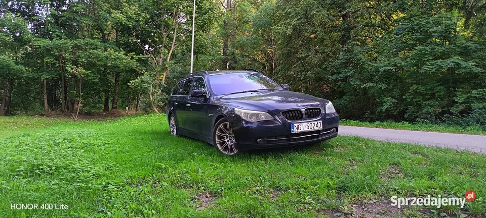 BMW 525 d m57 Giżycko