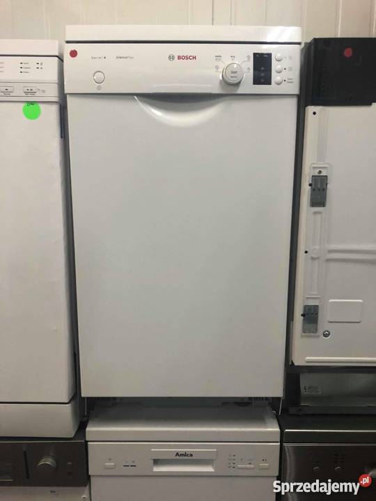 Zmywarka powystawowa Bosch MAXI MEDIA Warszawa