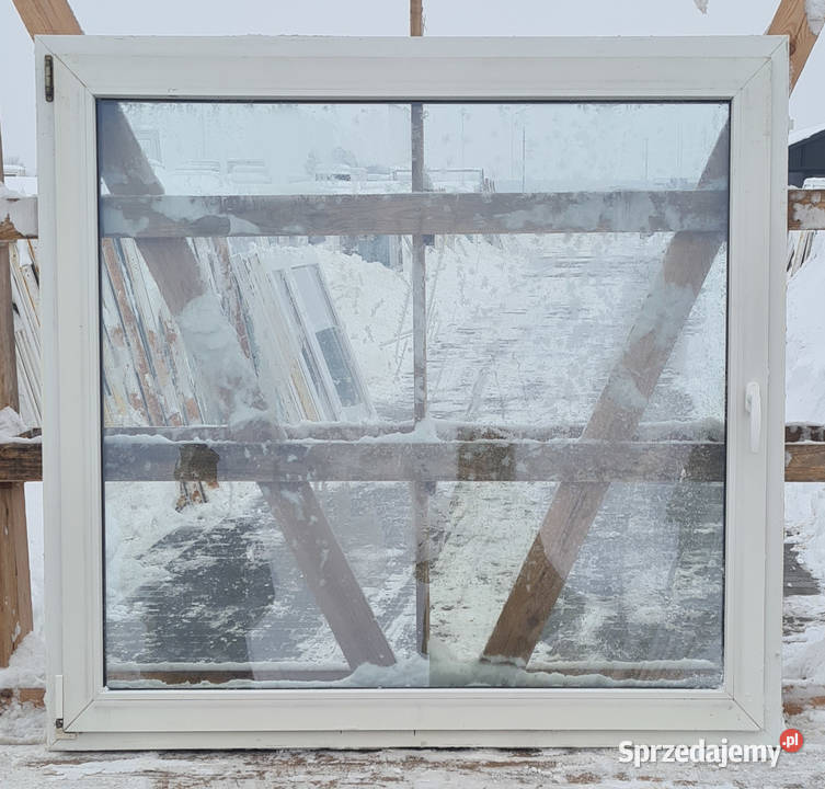 OKNA KacprzaK 158X143 OKNO Używane Plastikowe lubelskie