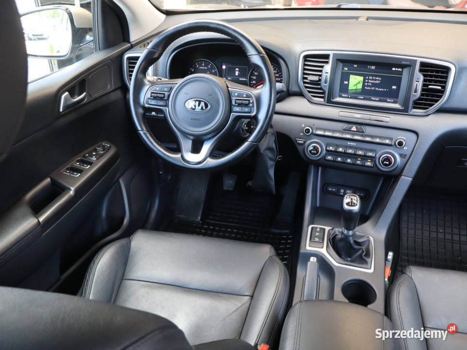 Kia Sportage 16 GDI czujnik deszczu śląskie Katowice