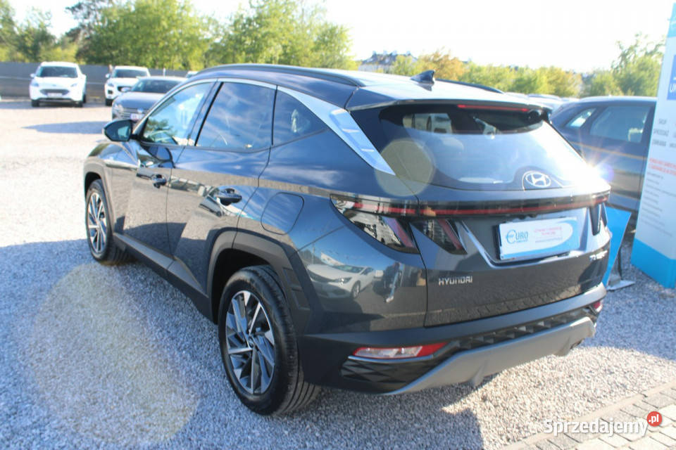 Hyundai Tucson 48V 150 Smart Fvat Salon Polska Warszawa