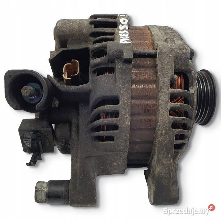 ALTERNATOR Citroen C4 Picasso 18 16V 9649846880 Chełm