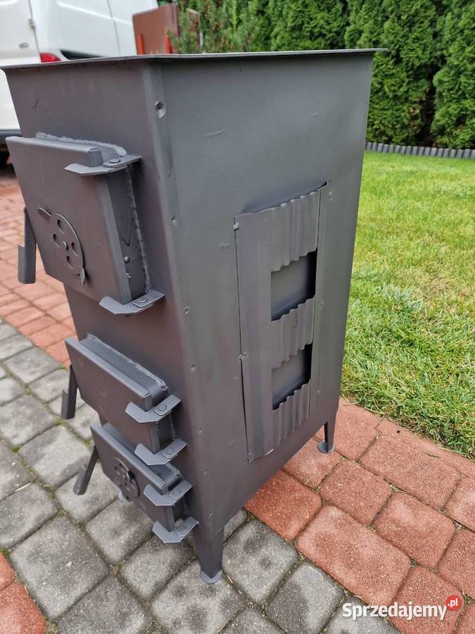 Piecyk Piec koza z wężownicą węgiel Piaseczno