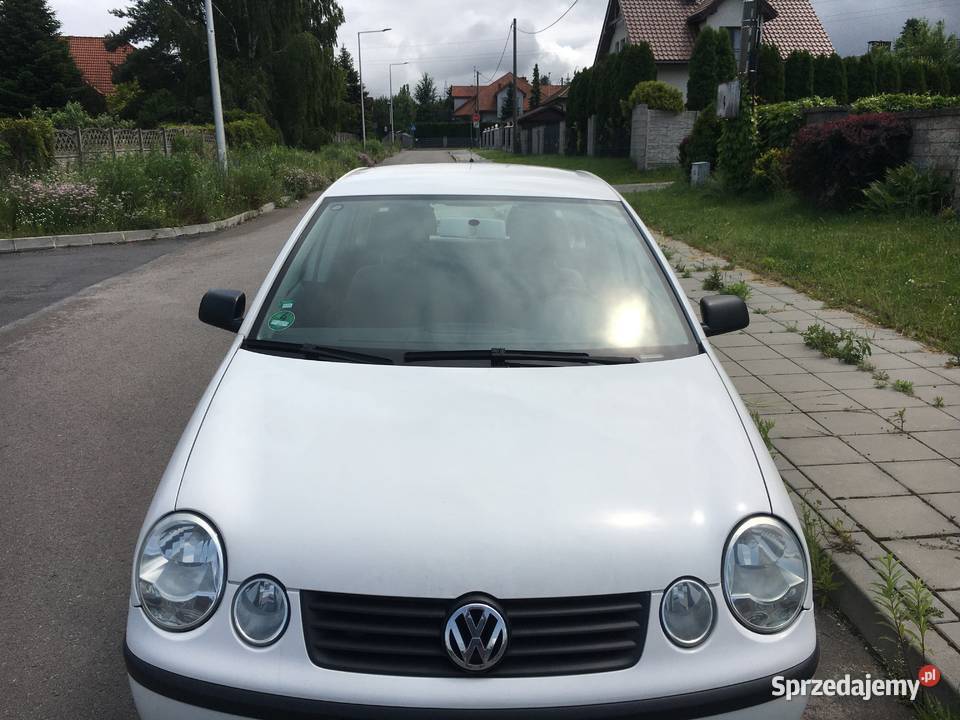 VW POLO 14 z Klimatyzacją Rok produkcji 2003 śląskie Częstochowa sprzedam