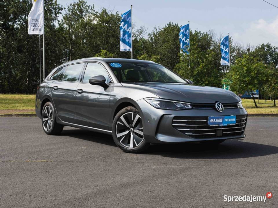 VW Passat 15 TSI elektryczne lusterka Zabrze