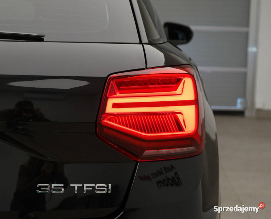 Audi Q2 35TFSI Stronic 150 Smartphone interface benzyna Kielce sprzedam