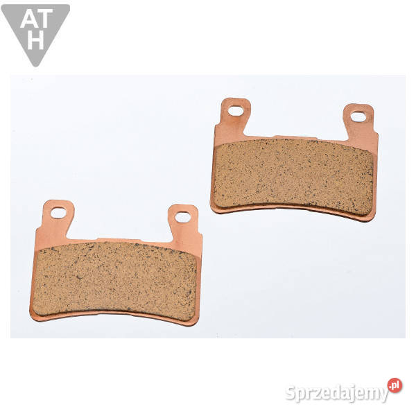 KLOCKI PRZÓD HONDA CBR 600900 RR3RR4FXFY