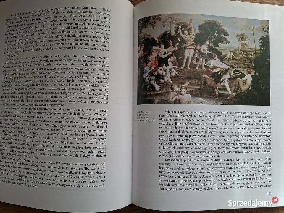 Sztuka cenniejsza niż złoto J Białostocki Kraków sprzedam