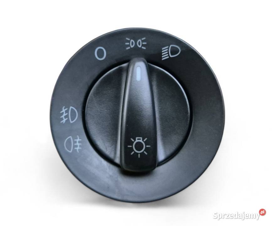 PRZEŁĄCZNIK WŁĄCZNIK ŚWIATEŁ PASSAT B5 FL BORA sprzedam