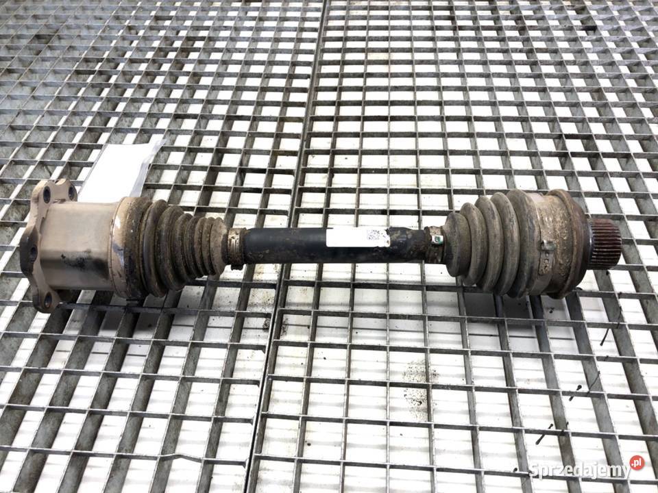 PÓŁOŚ LEWY PRZÓD AUDI A5 F5 20 190 PRZEGUB osobowe