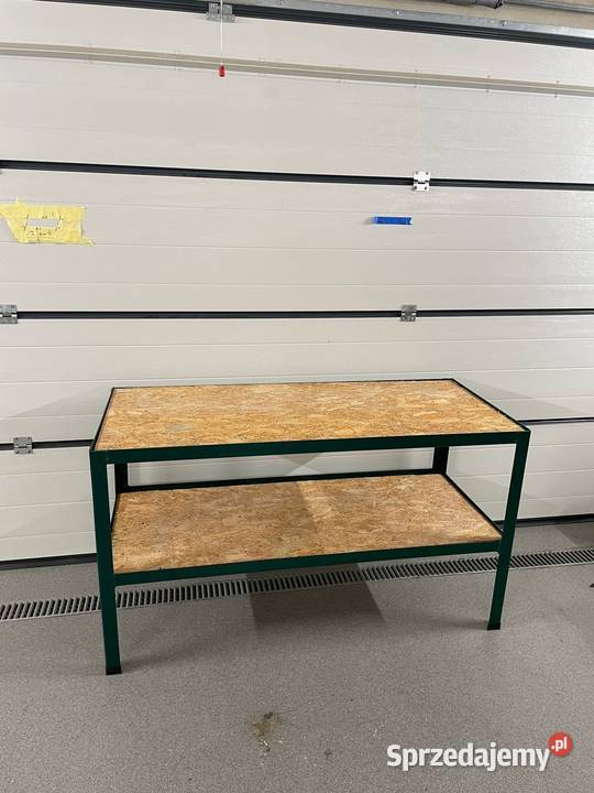 Stół warsztatowy Brójce