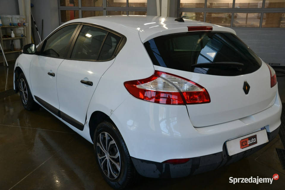 Renault Megane CIĘŻAROWA 15 dci 95 6biegów rlink manualna Kęty