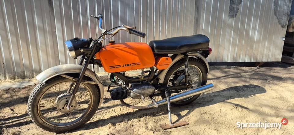 Jawka Mustang 3 biegowa lubelskie sprzedam