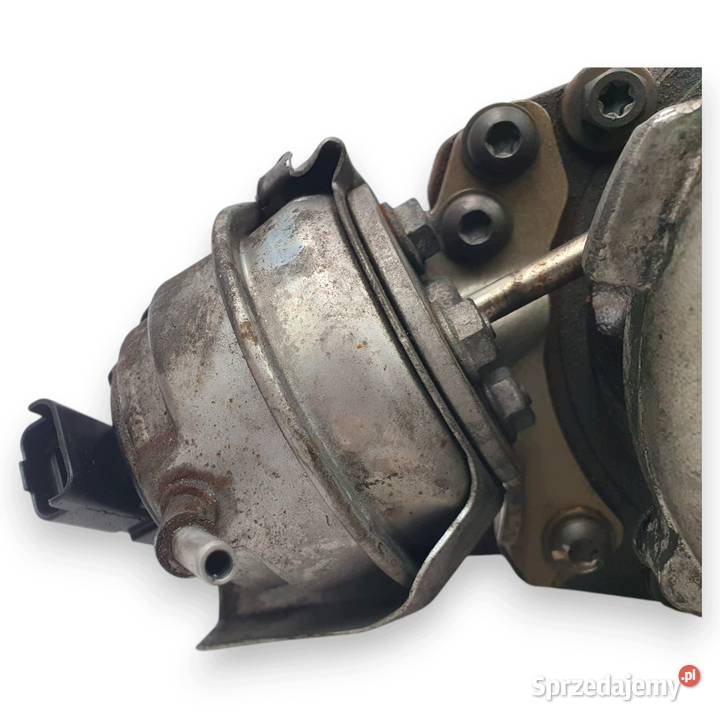 TURBOSPRĘŻARKA Ford Focus III C 16 TDCi Garrett osobowe