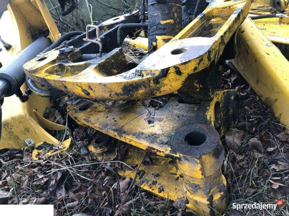Massey Ferguson Fermec Ramie Tylne Pozostałe Jastrzębniki