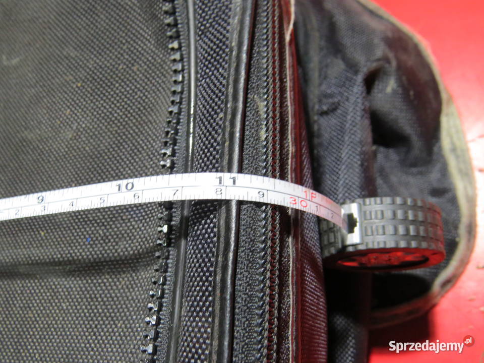 TORBA NA ZBIORNIK TANKBAG TANK BAG na magnesy Warszawa