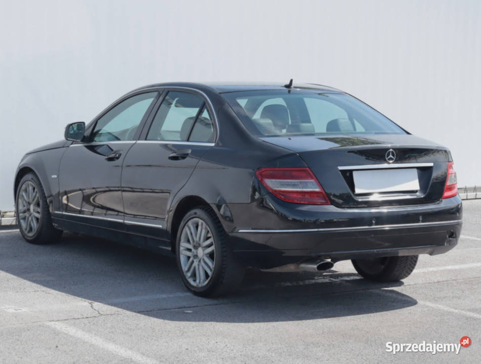 Mercedes C C 220 CDI isofix