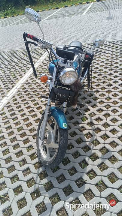 Daelim vt 125 Inowrocław