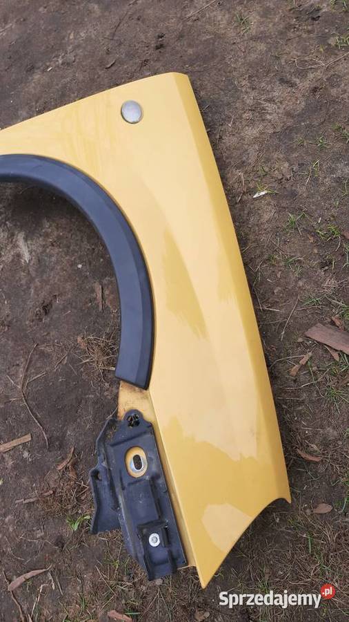 błotnik przód przedni prawy lewy corsa c combo Dębno