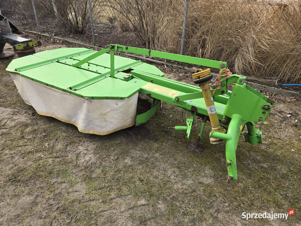 Kosiarka rotacyjna FRICKE 185 warmińsko-mazurskie Korpele