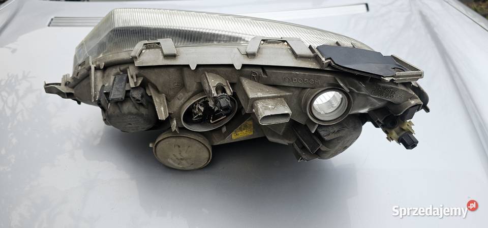Lampa prawy przód mercedes vaneo w414 4148200161 Zbąszyń