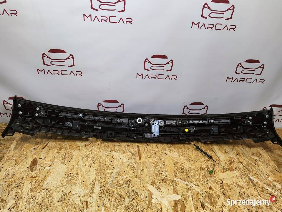 Światło Stop Lotka Spoiler Klapy Bagażnika Volvo Pleszew