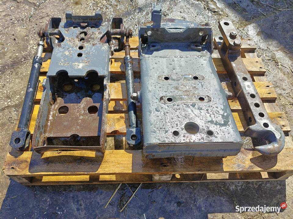 Zaczep dolny Ford Holland seria 40 Brogi