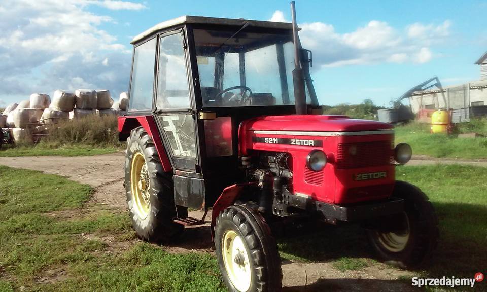 Zetor 5718