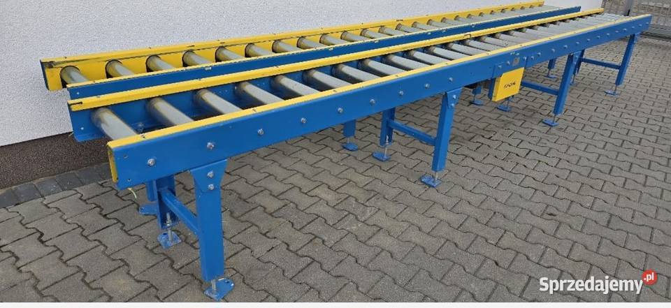 podajnik rolkowy automatyczny PROMAG rolotok Wojnowice