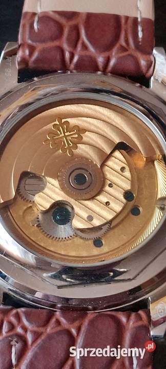 Zegarek Patek Philipe piękny stan Rzeszów