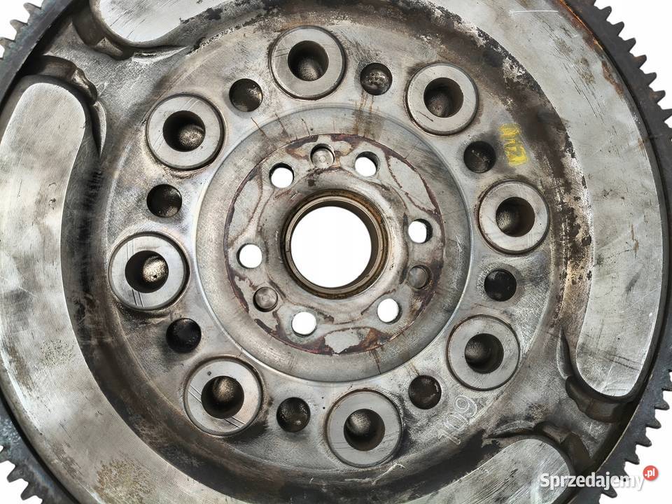 KOŁO DWUMASOWE Ford Focus II C 16 TDCi osobowe lubelskie