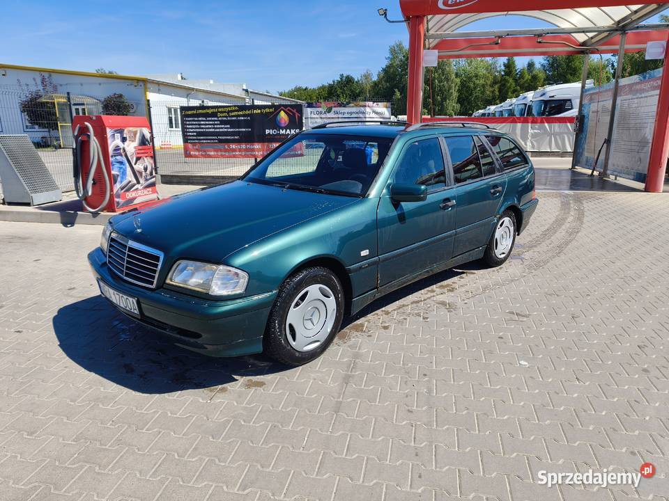 Auto sprawne świeżo naprawiona klimatyzacja mazowieckie Pionki