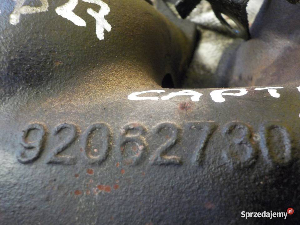 CAPTIVA ANTARA 24 16V B 10r 136 Z24SED kolektor osobowe Suków