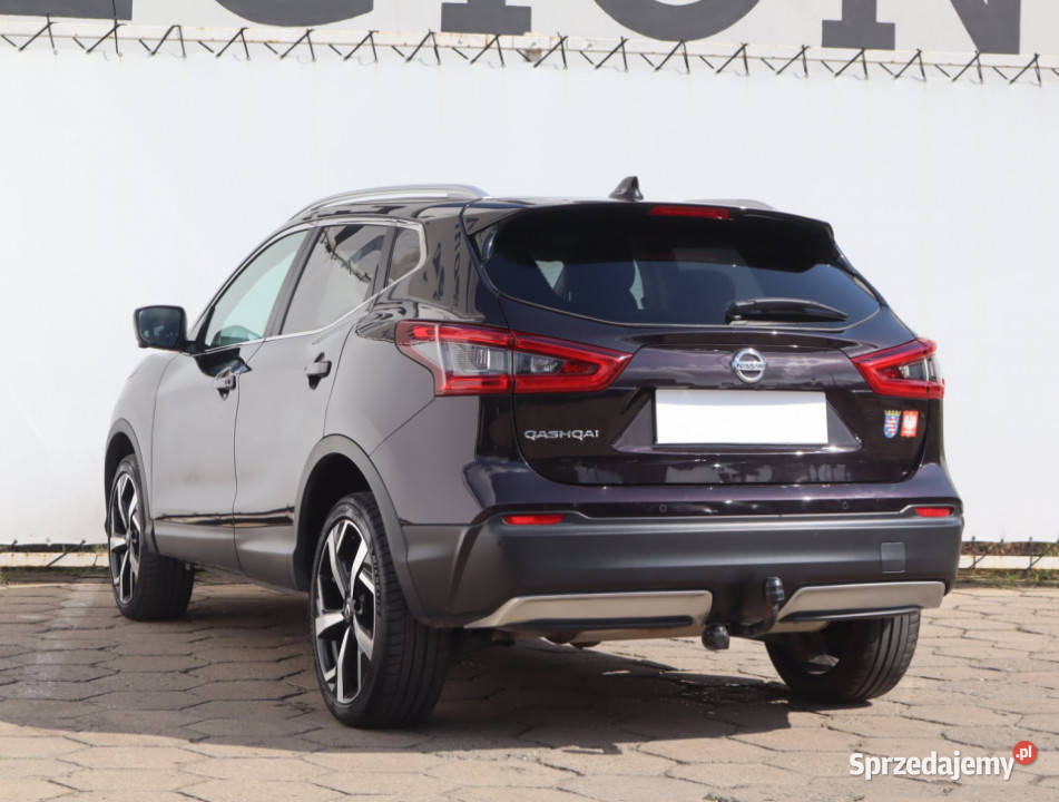 Nissan Qashqai 12 DIGT gniazdo USB Łódź