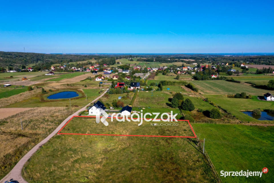 Sprzedaż gruntu 3033m2 Mierzeszyn