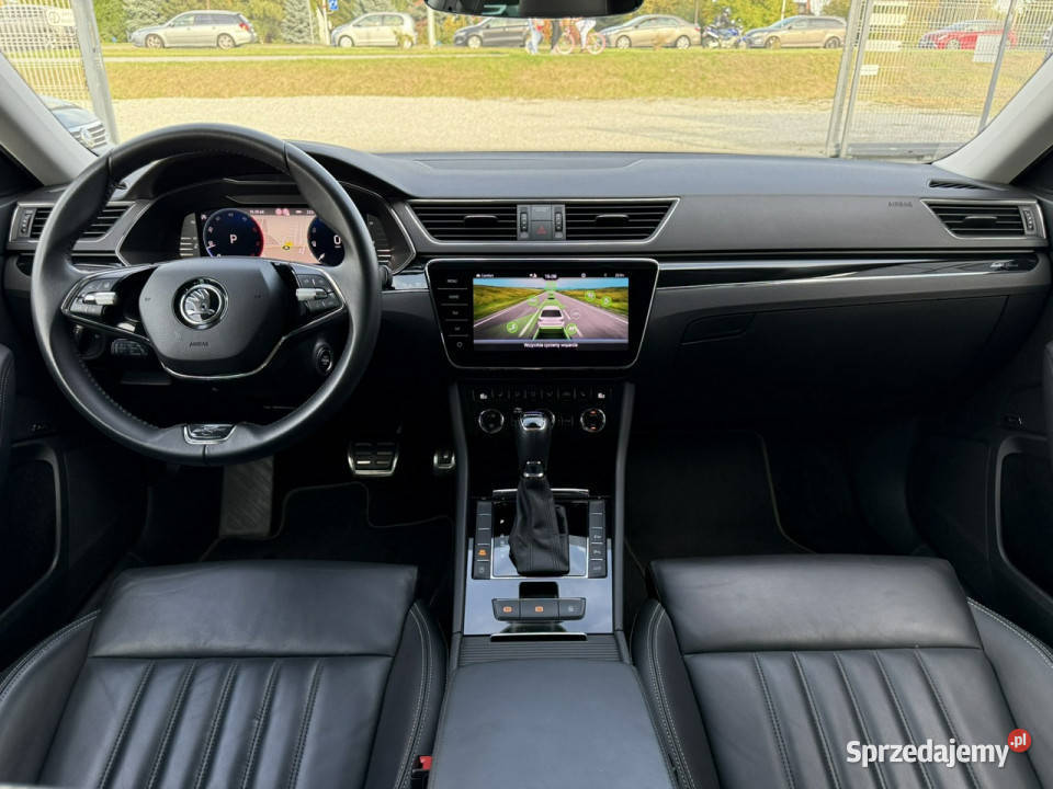 koda Superb 20 TDi LK 150 2022 DSG FV23 Salon Kombi Wrocław sprzedam