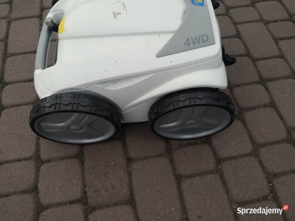Robot do basenu Zodiak na części nowy
